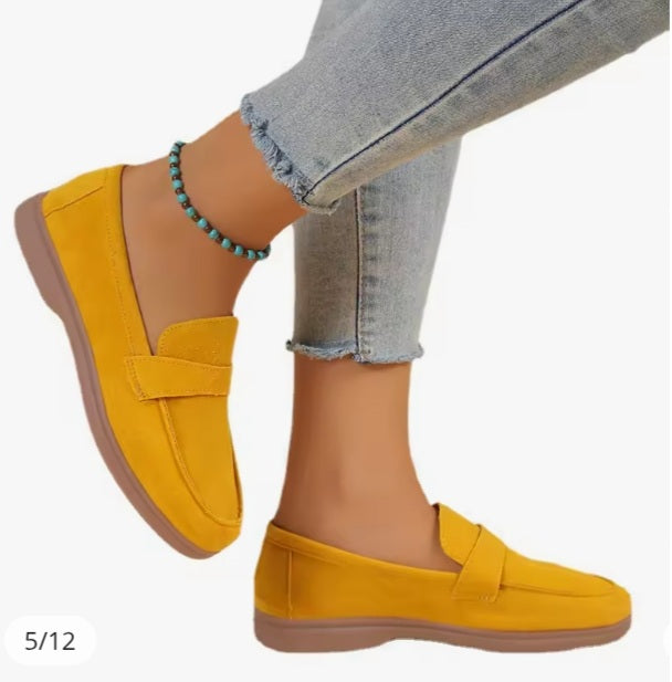 LOAFER | WOMAN YELLOW