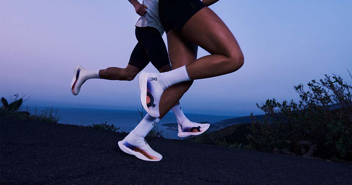 TENNIS SNEAKERS | ON LIGHTSPRAY